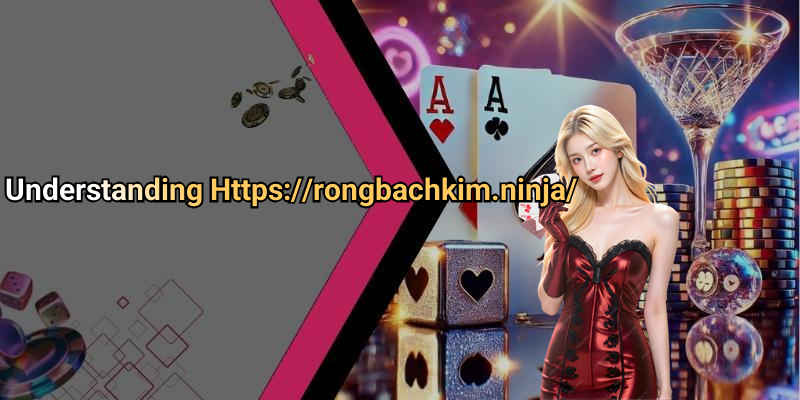 Understanding Https://rongbachkim.ninja/